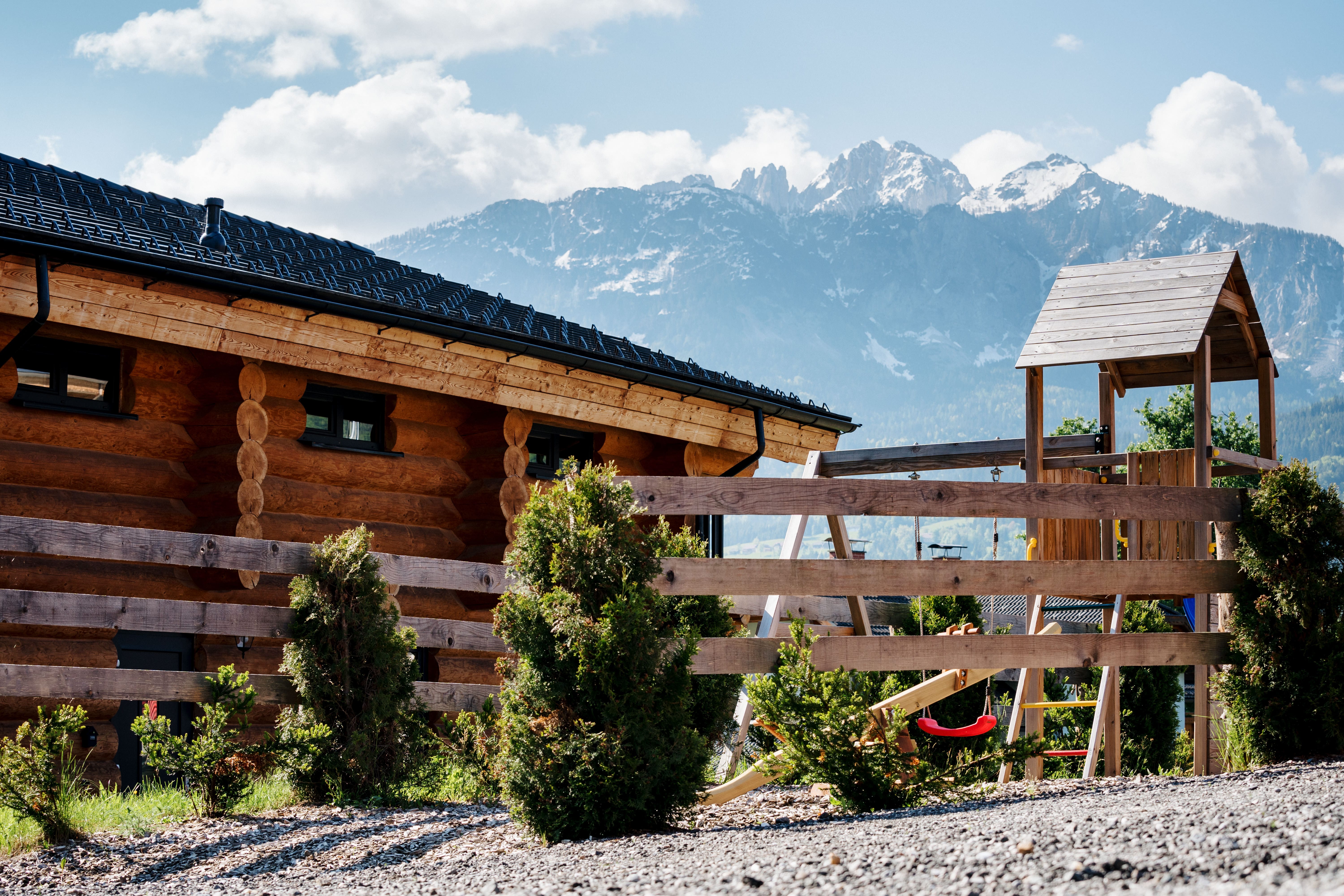 Clofers Leisure Lodges Jenig