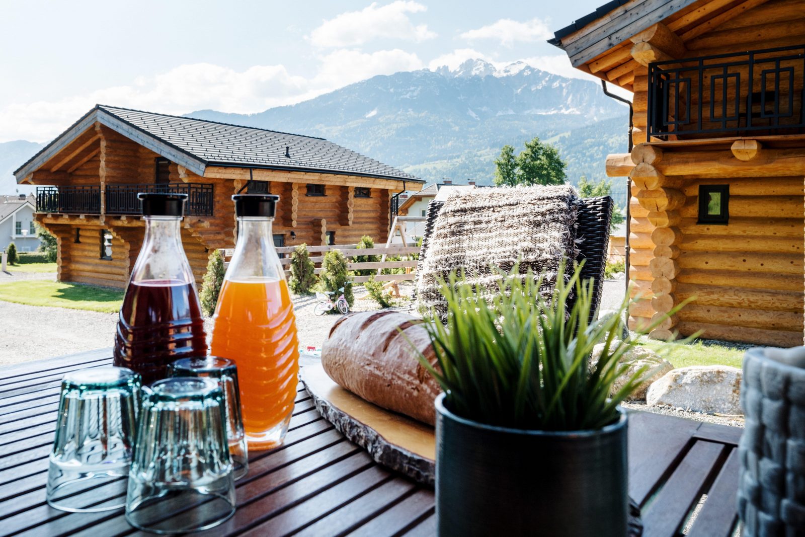 Freizeit Lodges Jenig