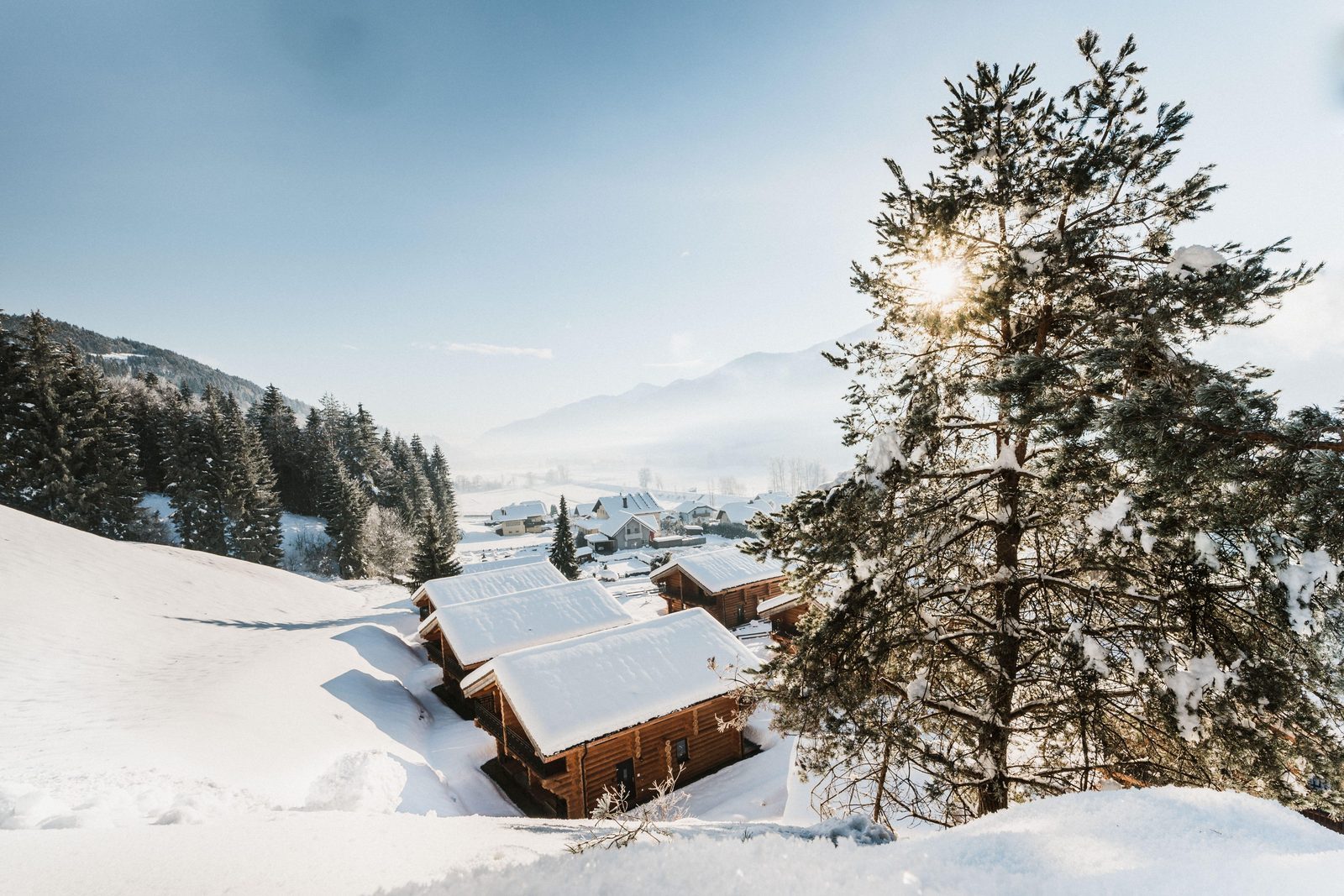 Jenig Freizeit Lodges
