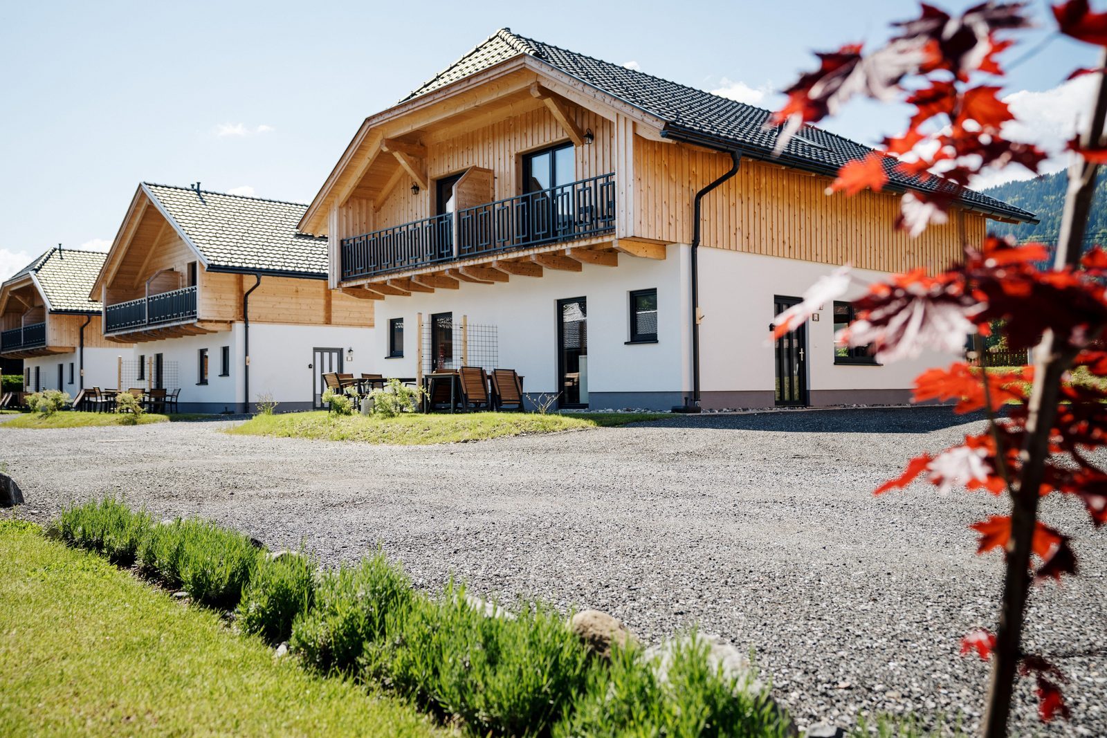 vakantiehuis karinthië