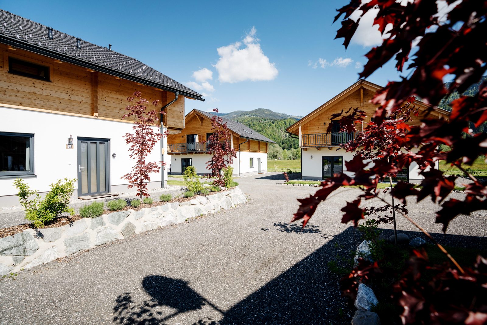 Urlaub im Juni