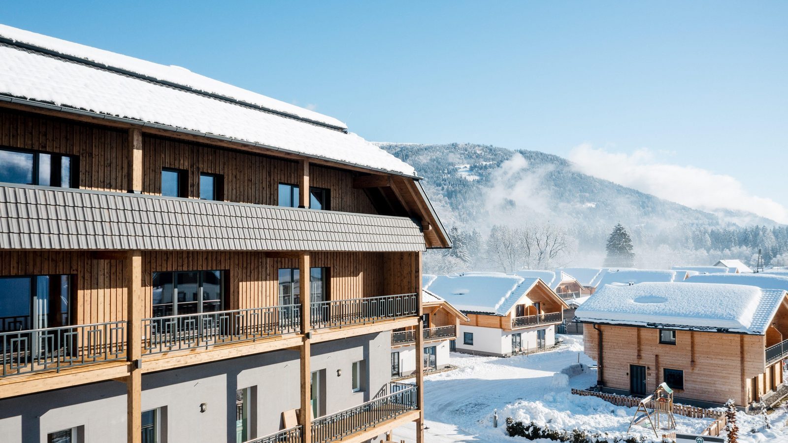 Ferienwohnung Kärnten