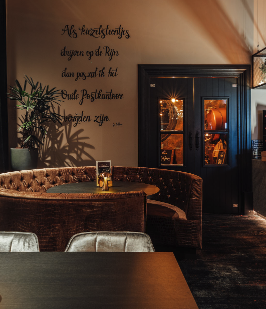 Grandcafé Het Oude Postkantoor