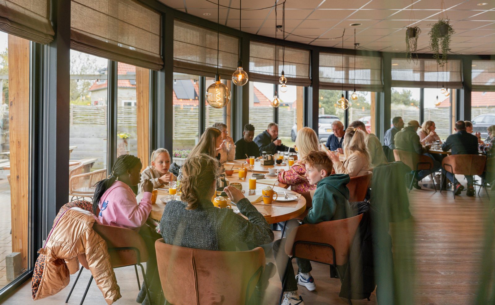 Restaurant de Huyskamer