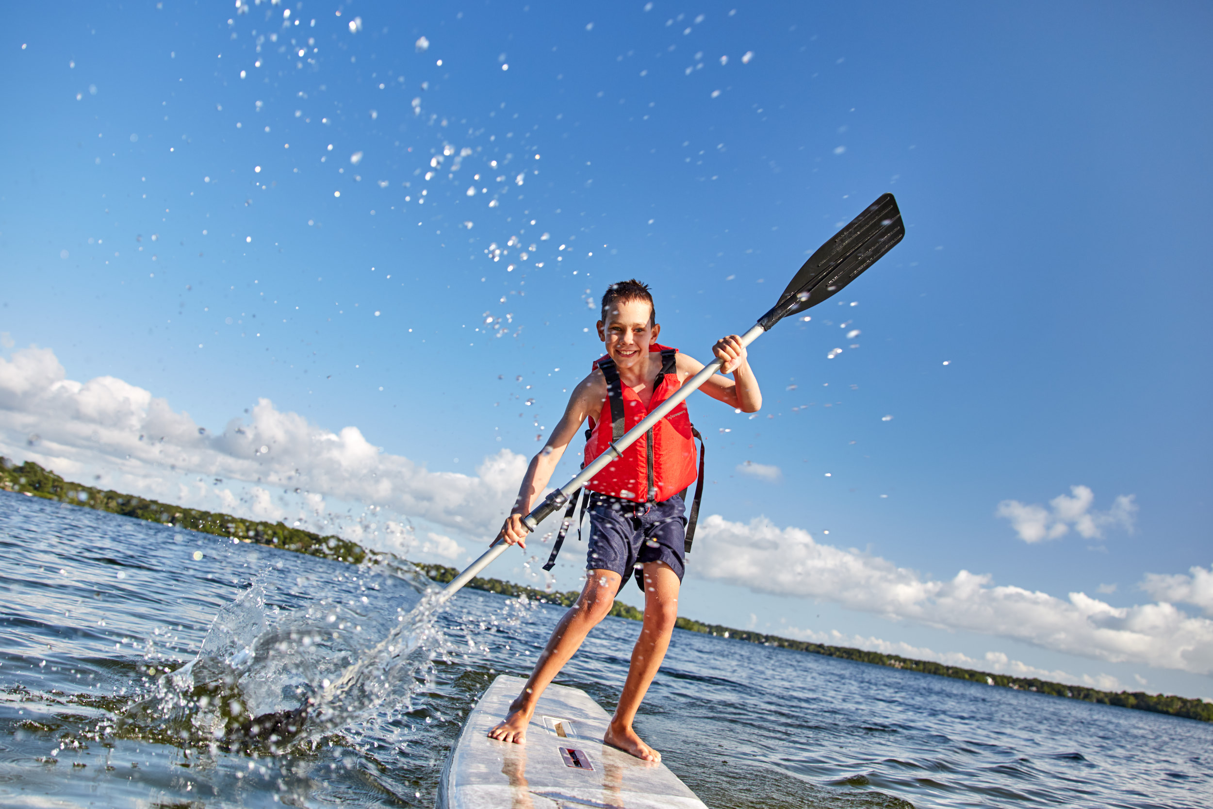Watersport Landal Waterpark Oudehaske