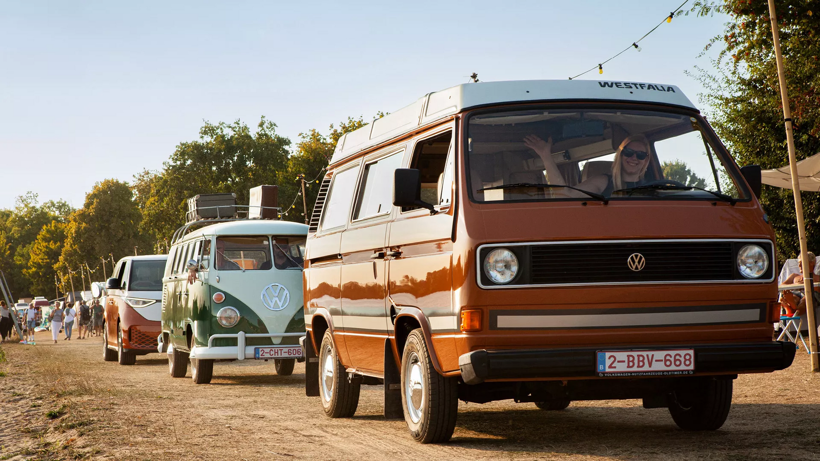 VW Bus Ride 2025 – 75 Jahre Transporter, eine legendäre Fahrt
