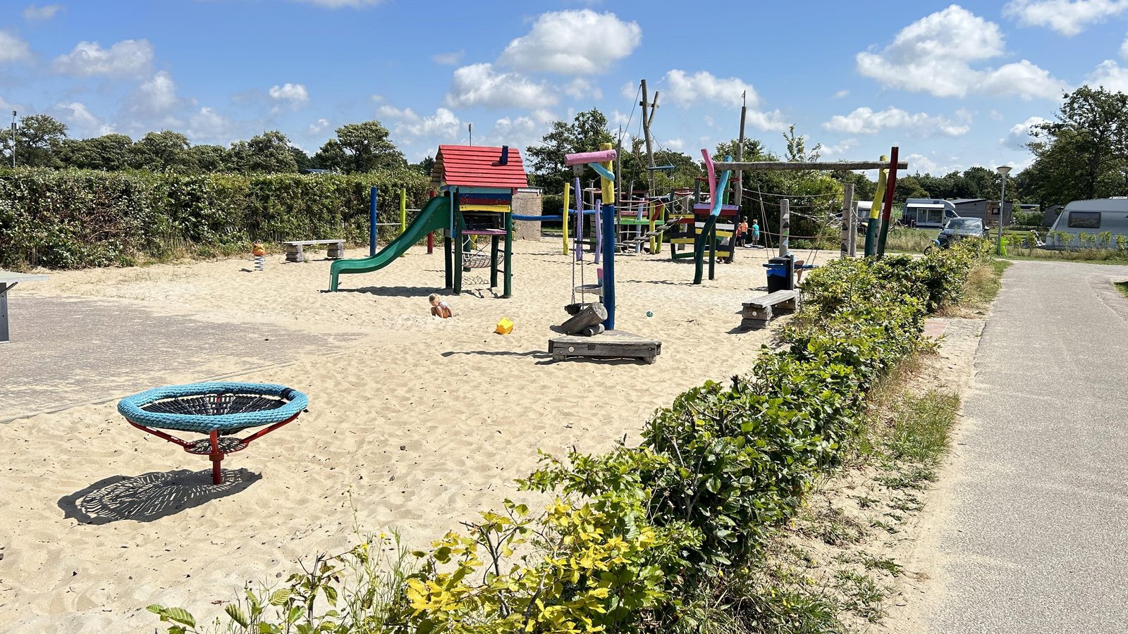 Facilities