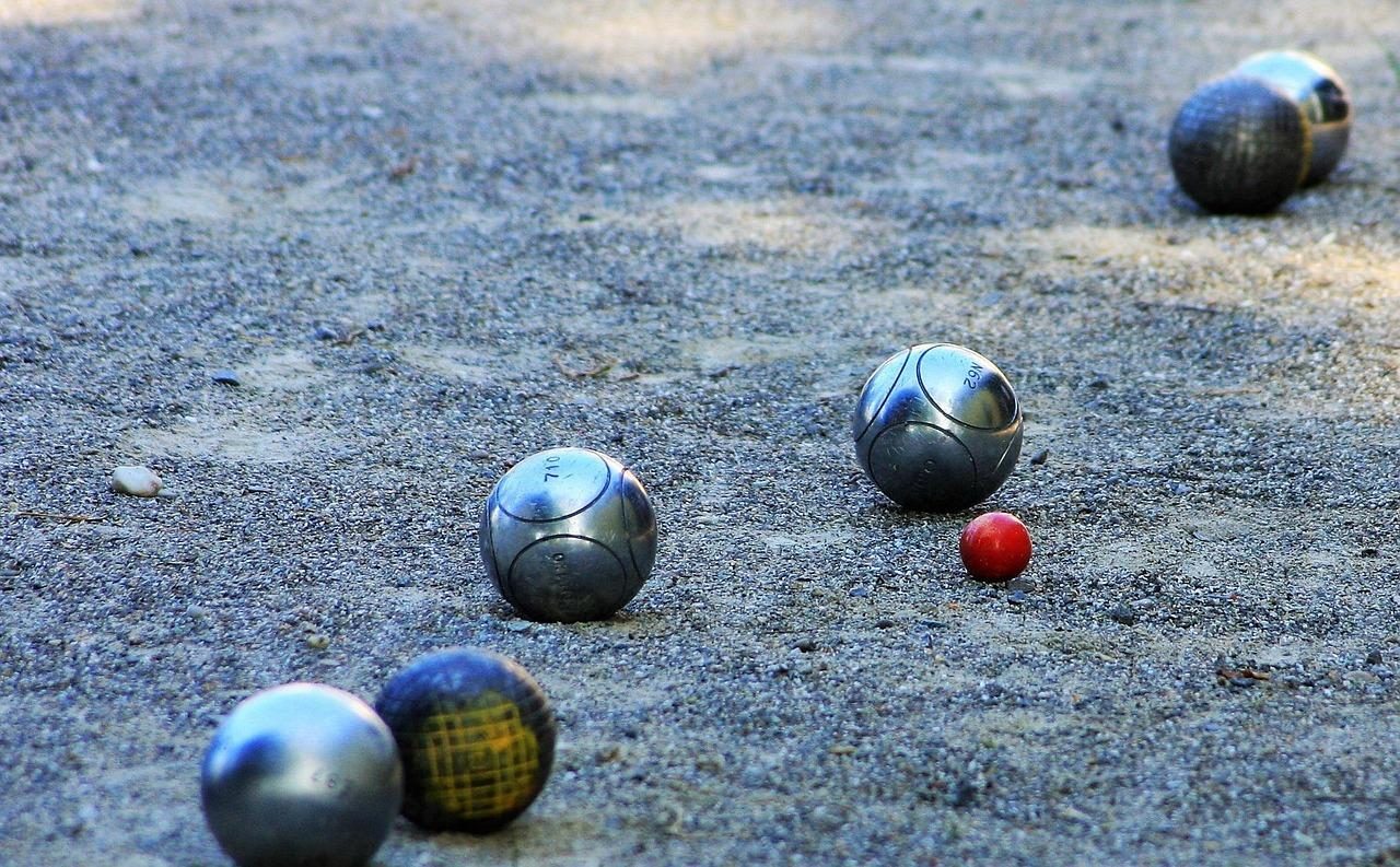 Jeu de boules