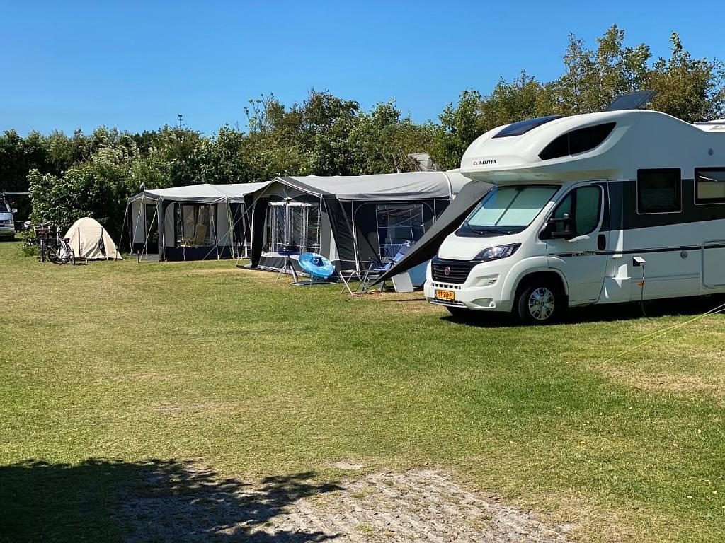 Camperplaatsen