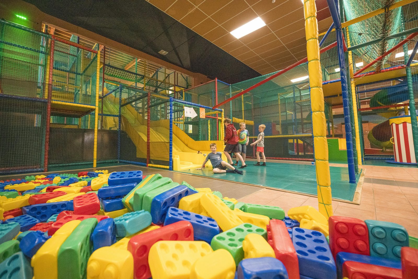 Recreatiepark De Scherpenhof