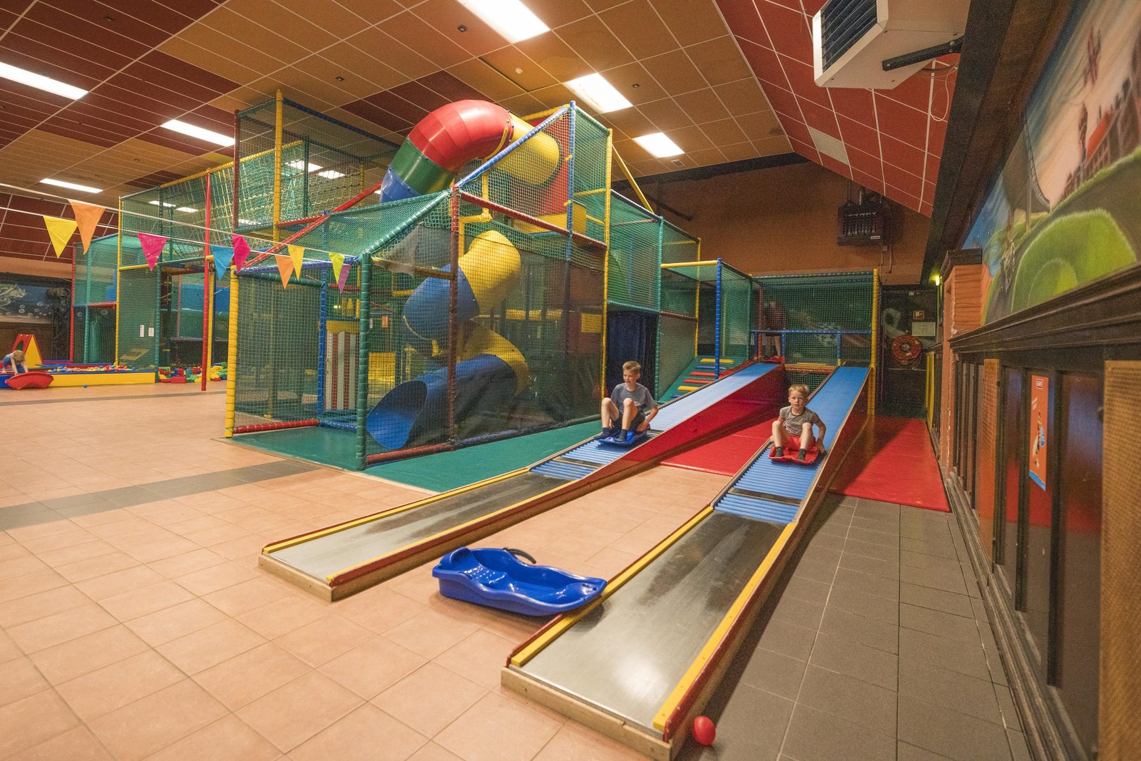 Indoor play paradise Play City