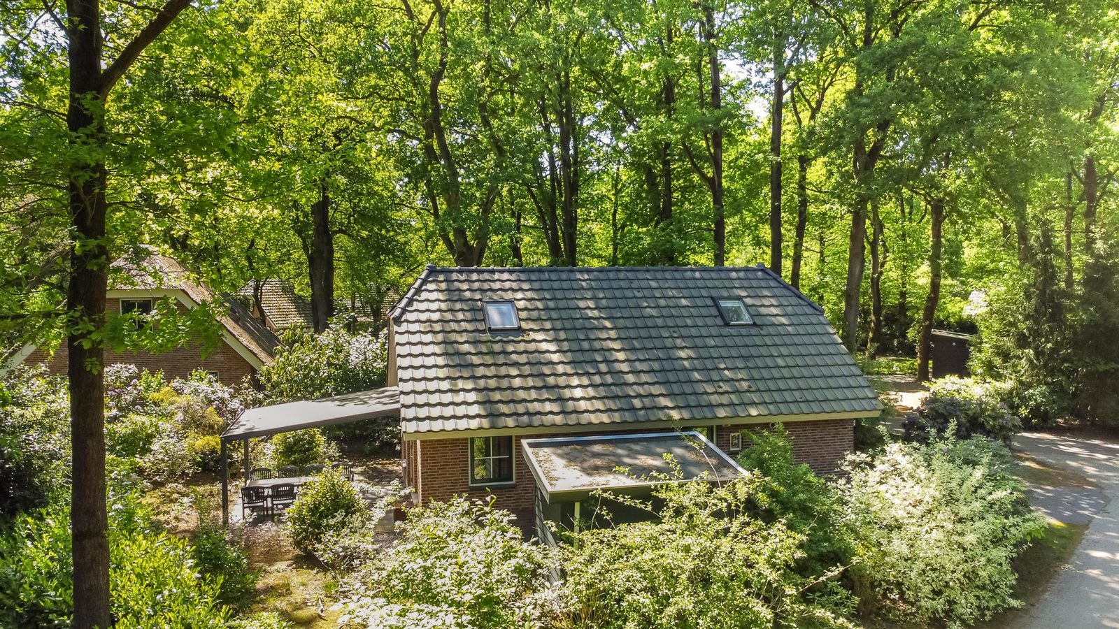 Te koop 8 persoons luxe Beukenhoeve 201