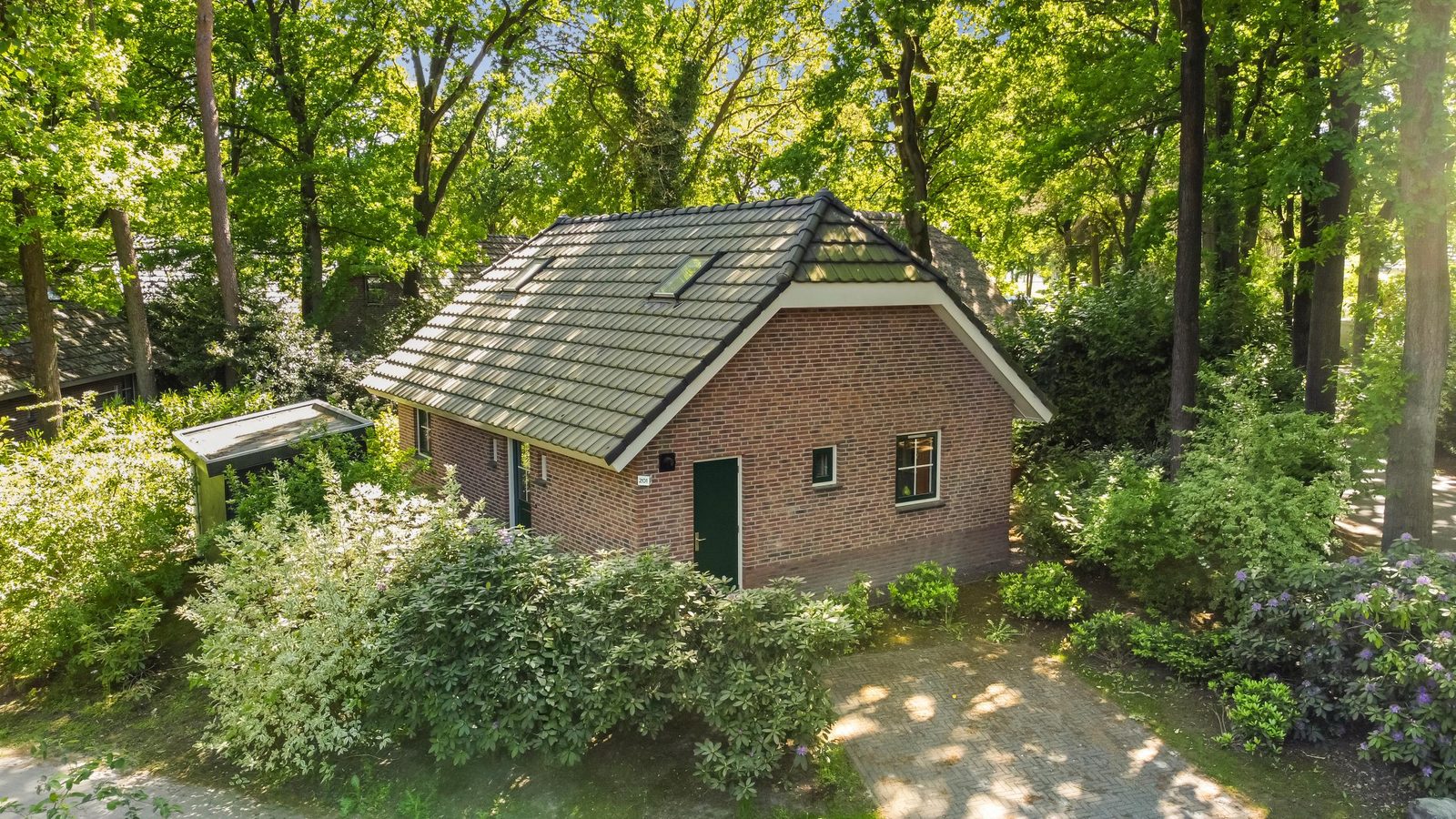 Te koop 8 persoons luxe Beukenhoeve 201