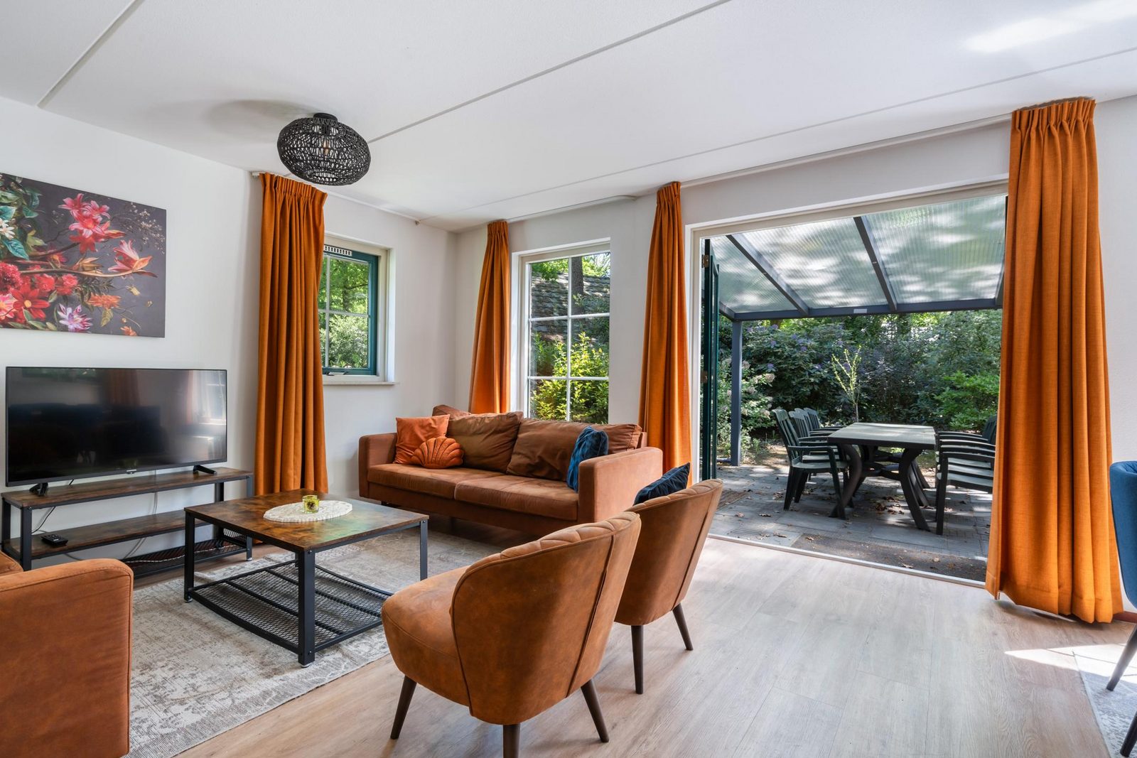 Te koop 8 persoons luxe Beukenhoeve 201