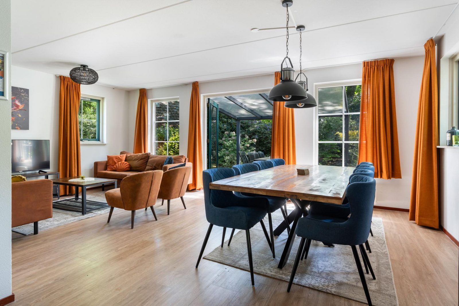 Te koop 8 persoons luxe Beukenhoeve 201