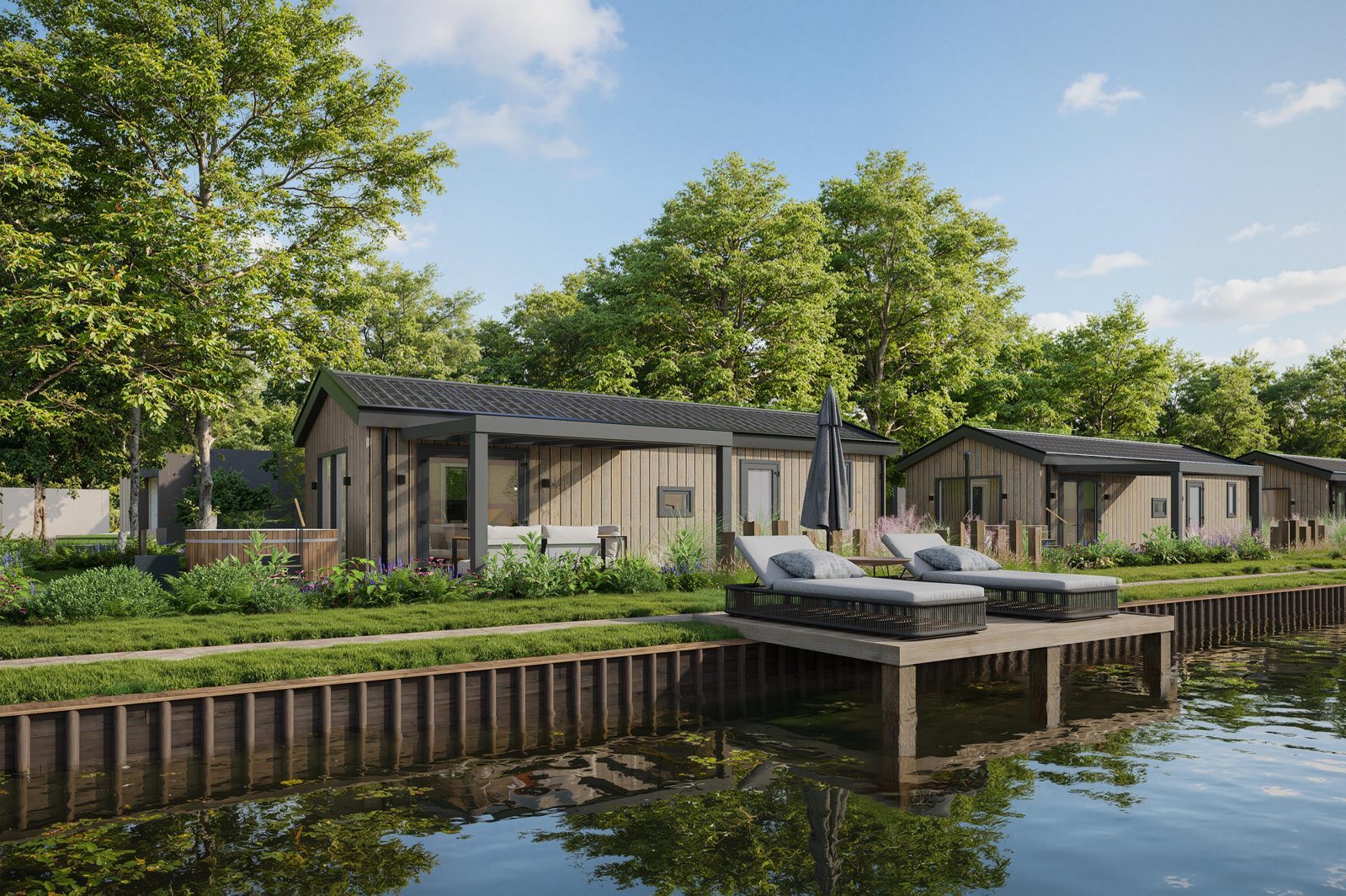 Investeren in een vakantiewoning
