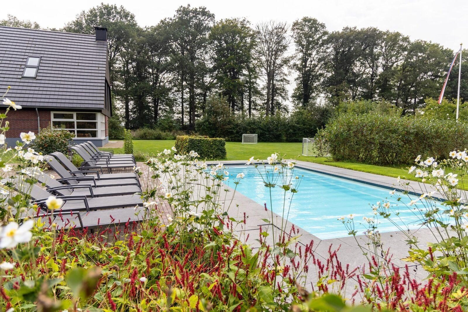 Wellness holiday homes