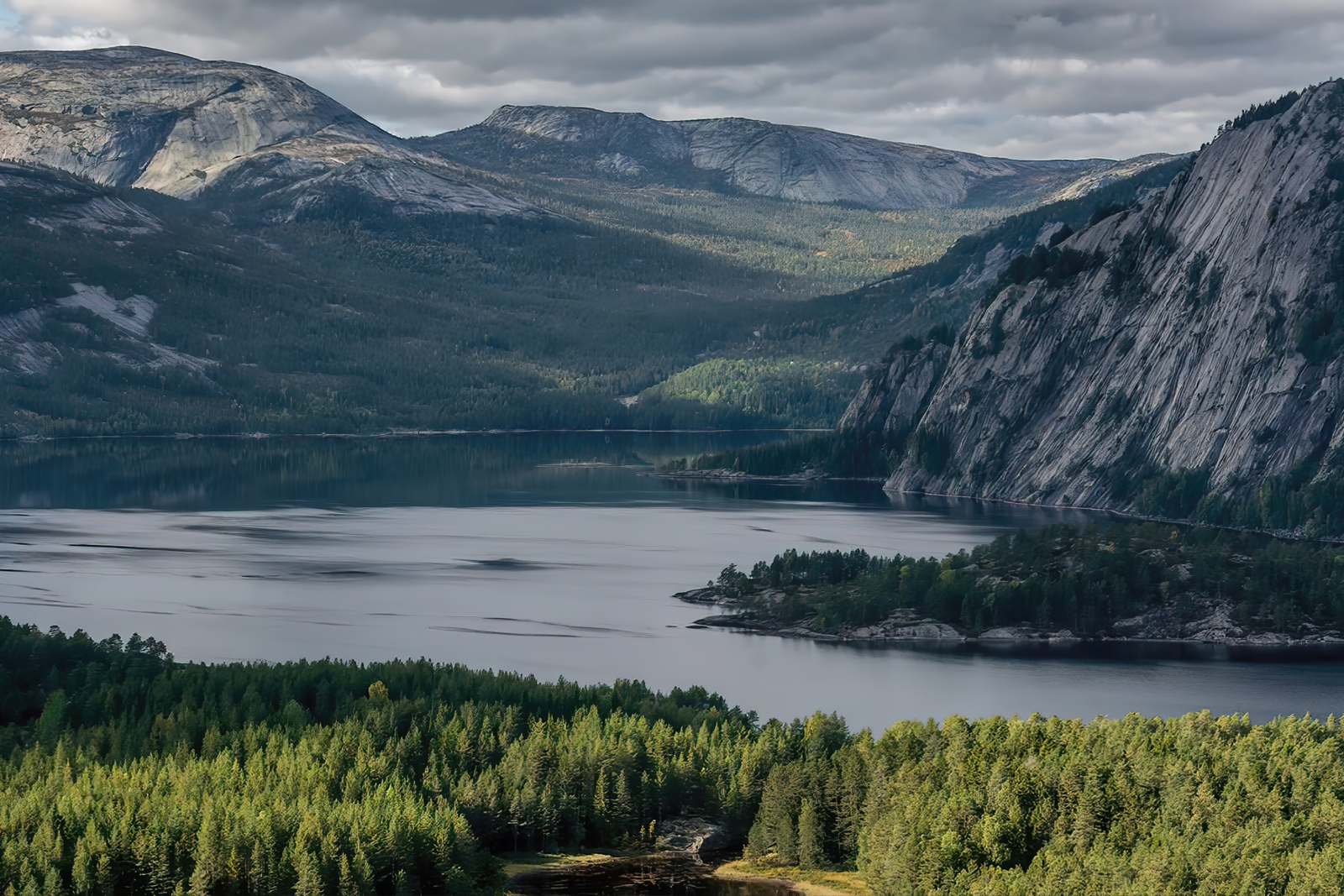 Berg in Telemark