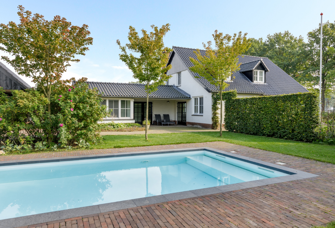 Vakantiehuizen met zwembad