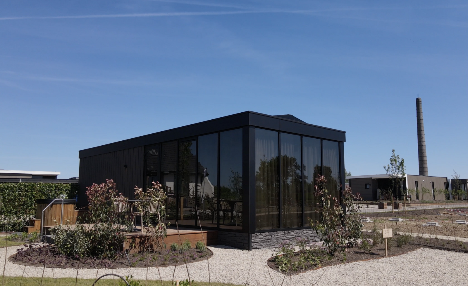 Solar hotel suite (2p)