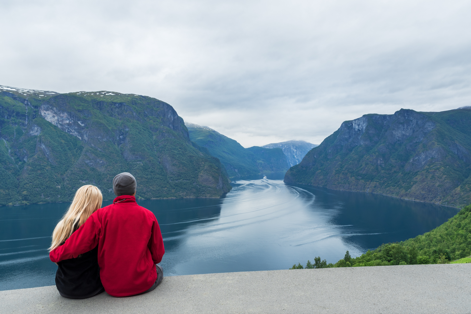 Luxusferienhäuser in Norwegen