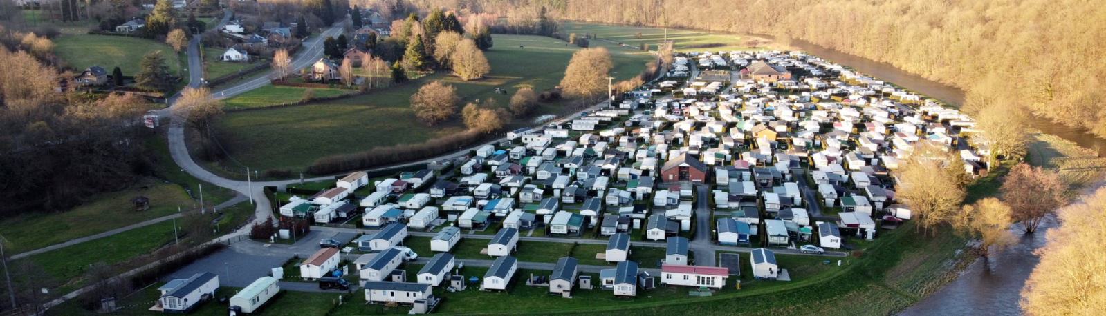 Camping Domaine Le Festival