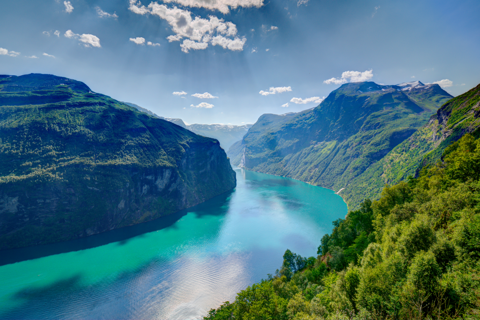 Geirangerfjord