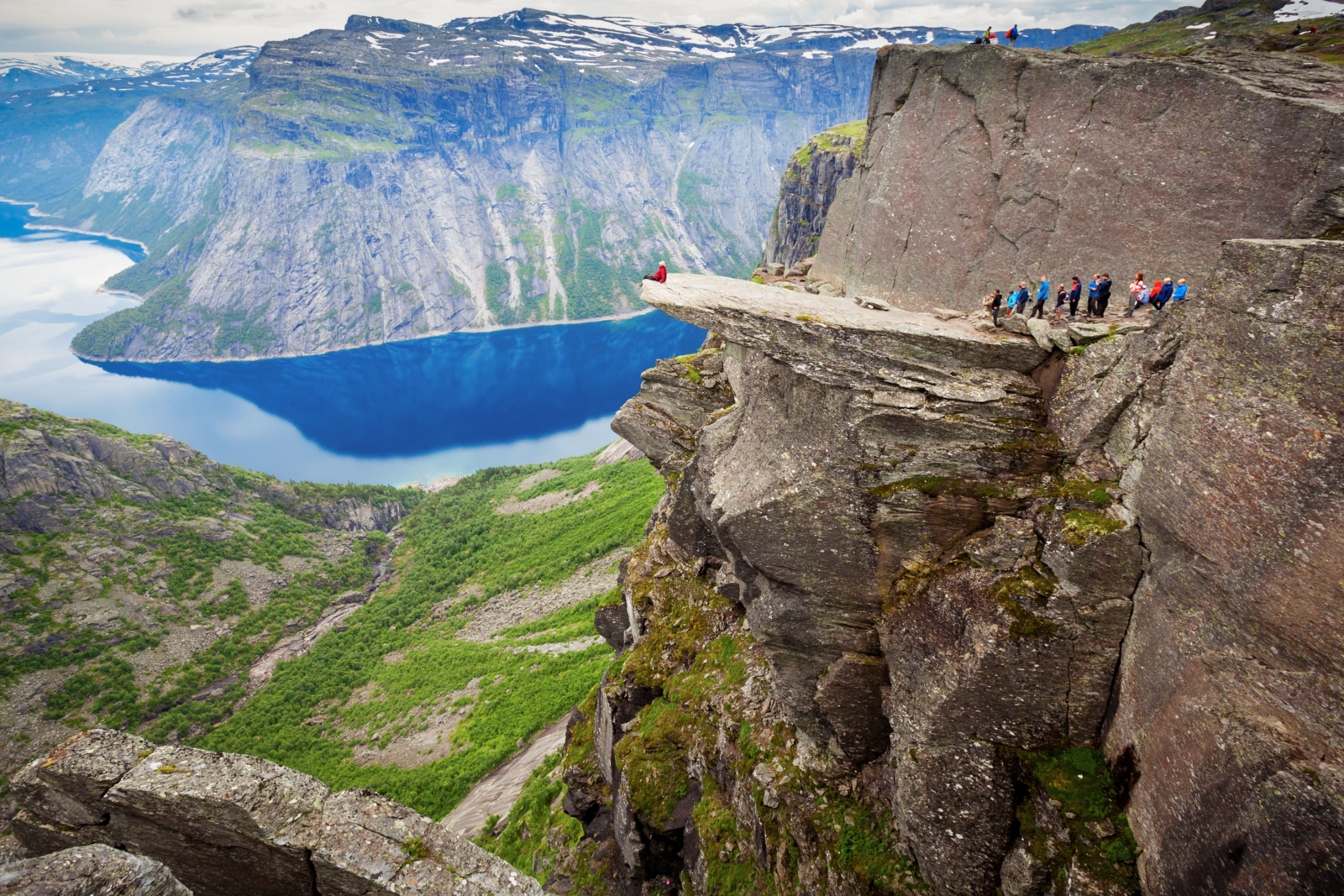 Trolltunga