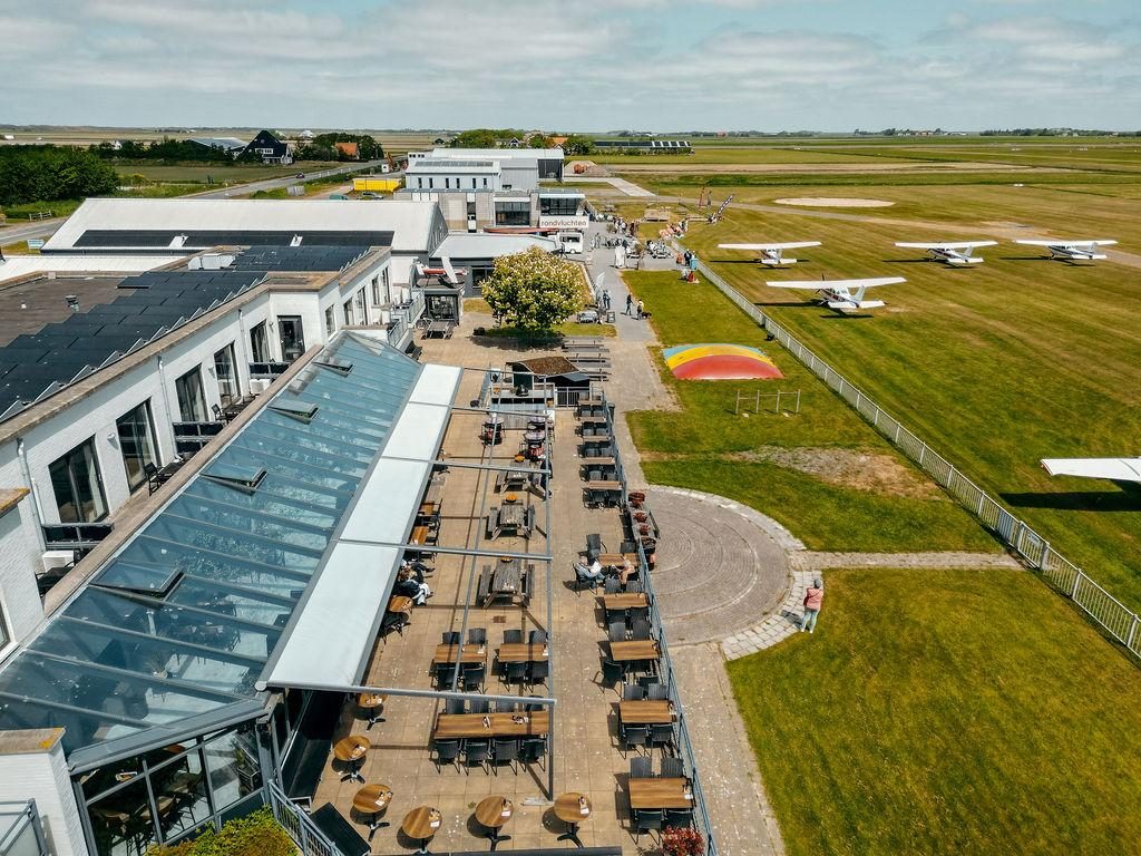 Verblijven op Texel in de Vlijt studio's