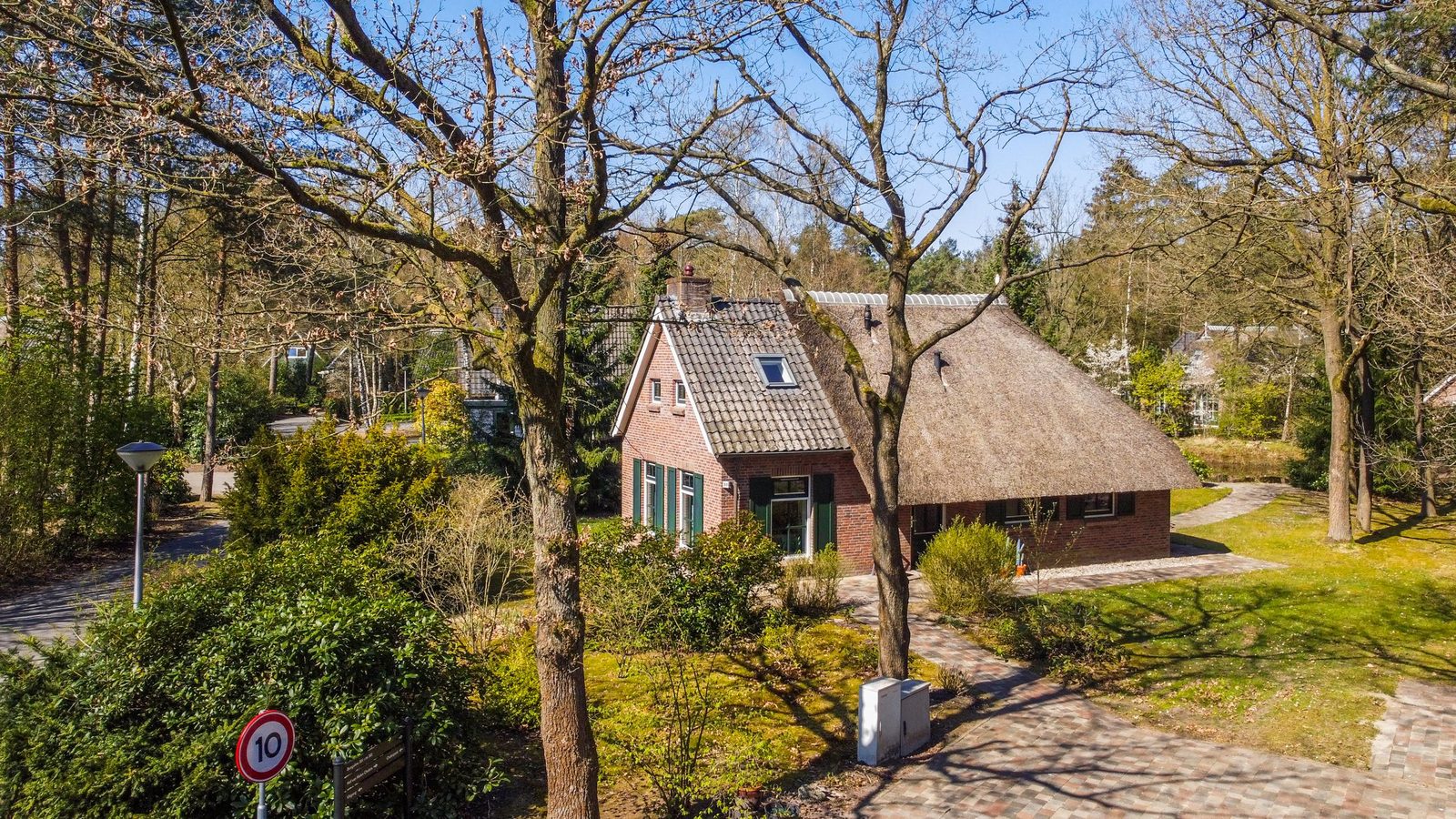 Prachtige rustieke Berghoeve  nr 311 - 8 personen op een groot kavel 