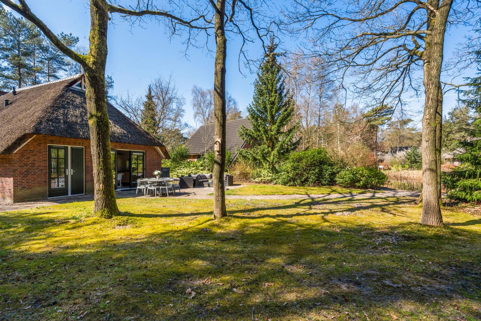 Prachtige rustieke Berghoeve  nr 311 - 8 personen op een groot kavel 