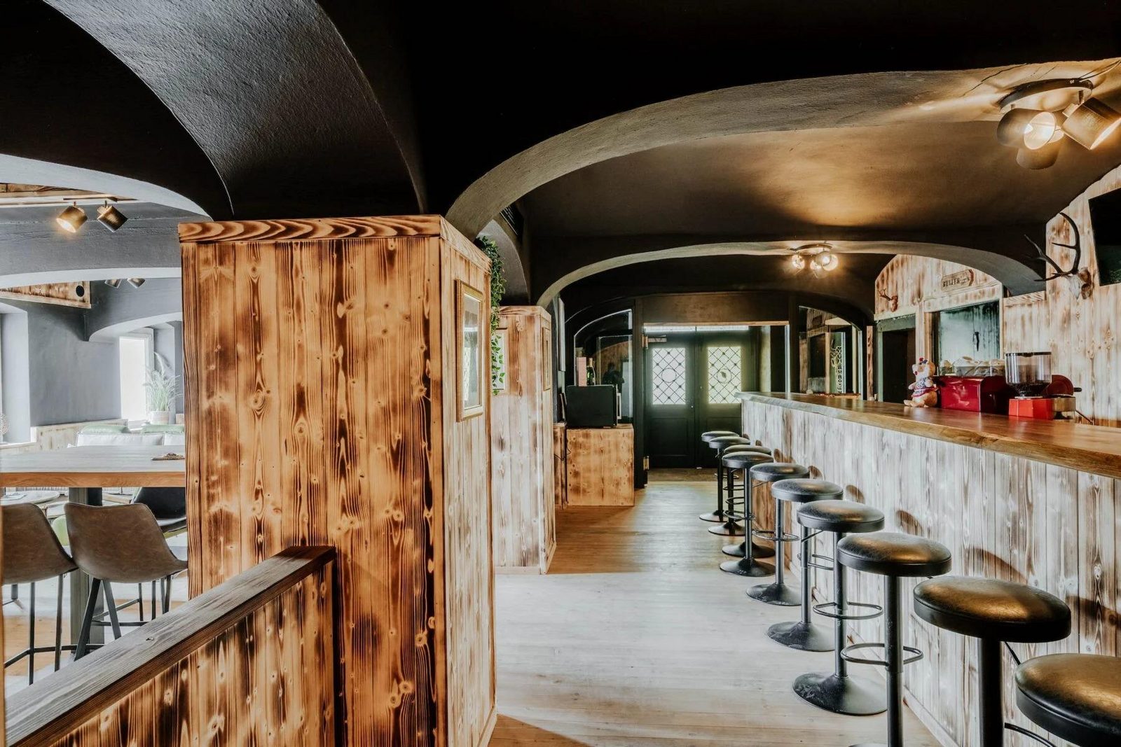 Clofers Cafe "beim Reiter"