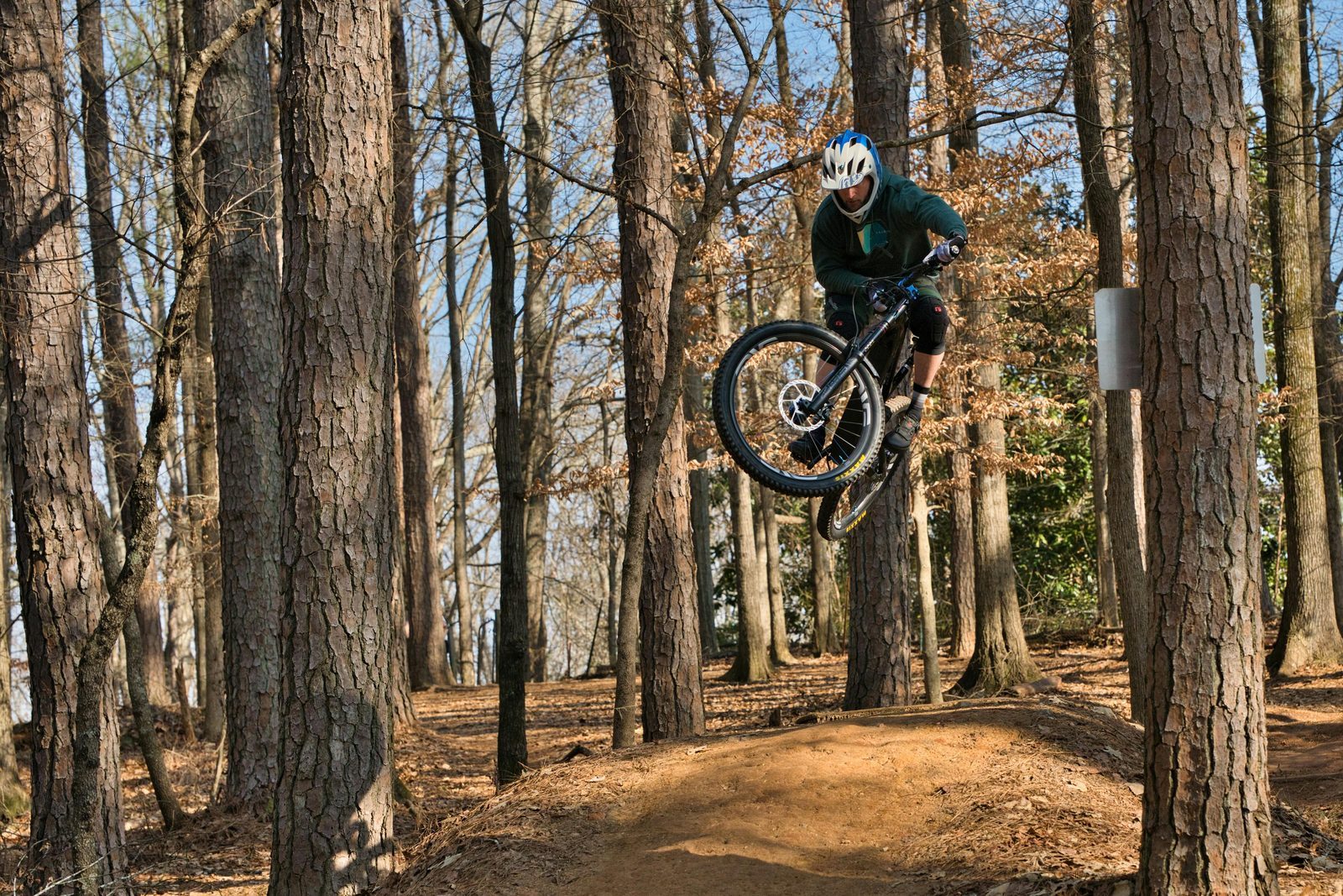 Mountainbike vakantie