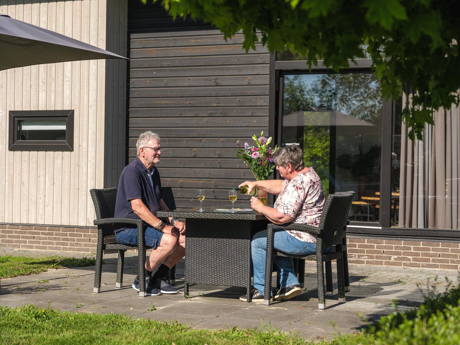 vakantiehuis Holten