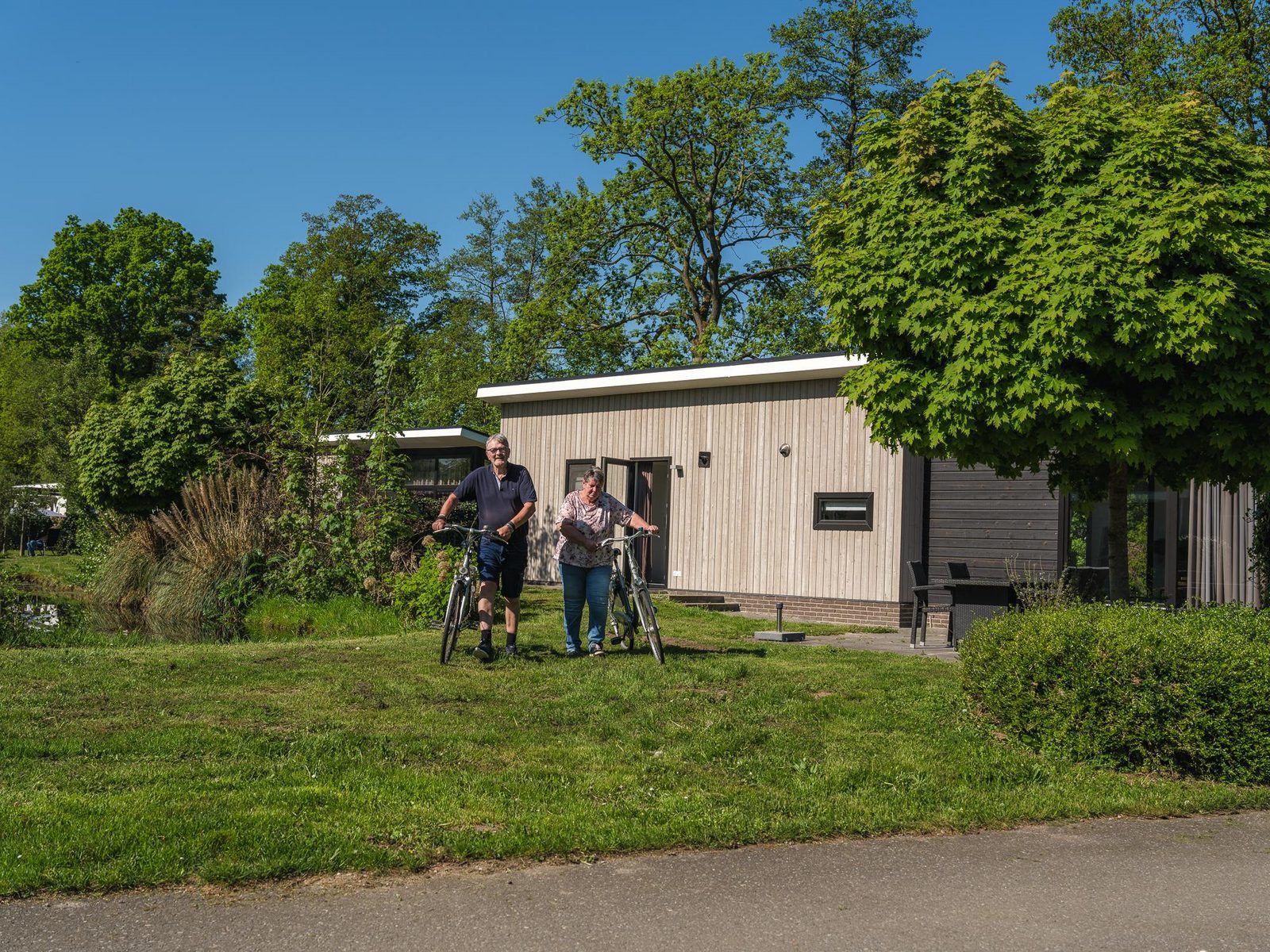 Bicycling vacation Gelderland