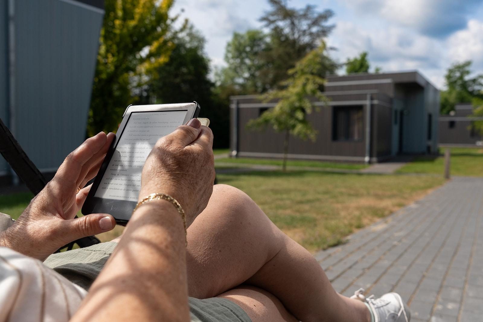 zomervakantie in Twente