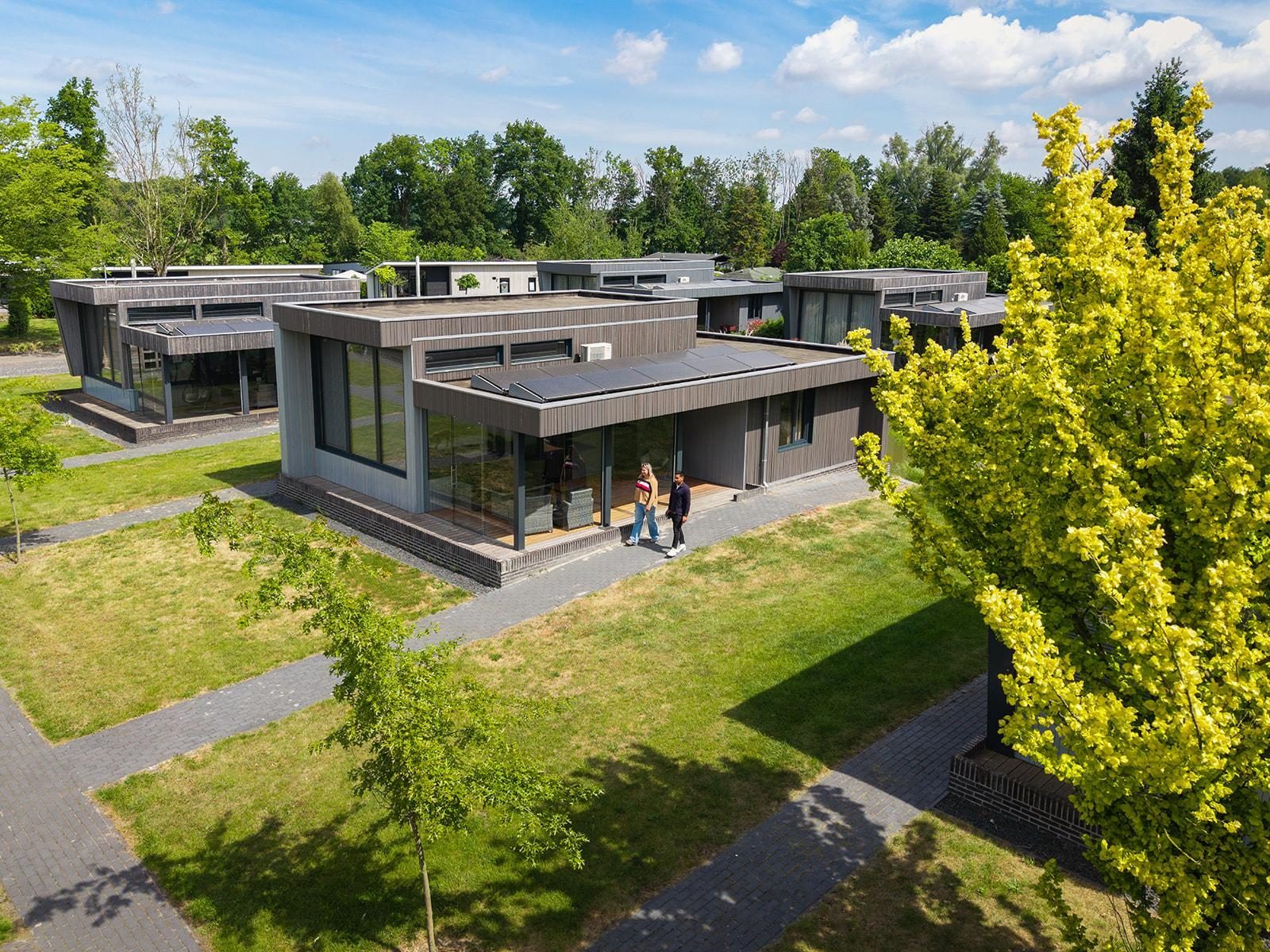 Vakantiehuis huren Twente