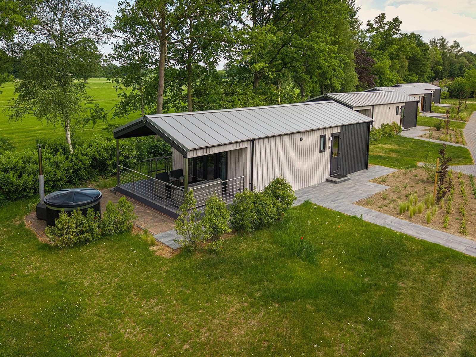 vakantiehuis Enter
