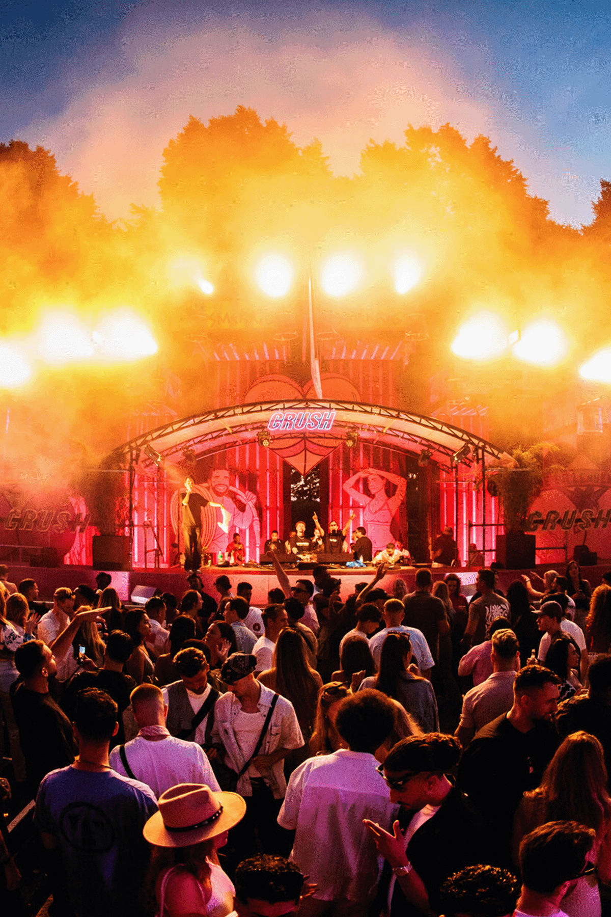 SMERRIG Zomer festival