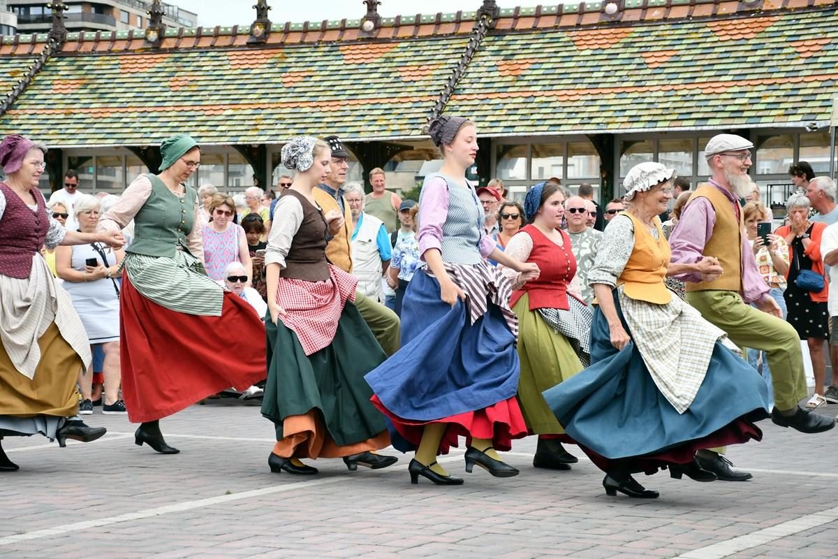 Fête du Paravang Blankenberge 2025 – Un hommage au patrimoine maritime