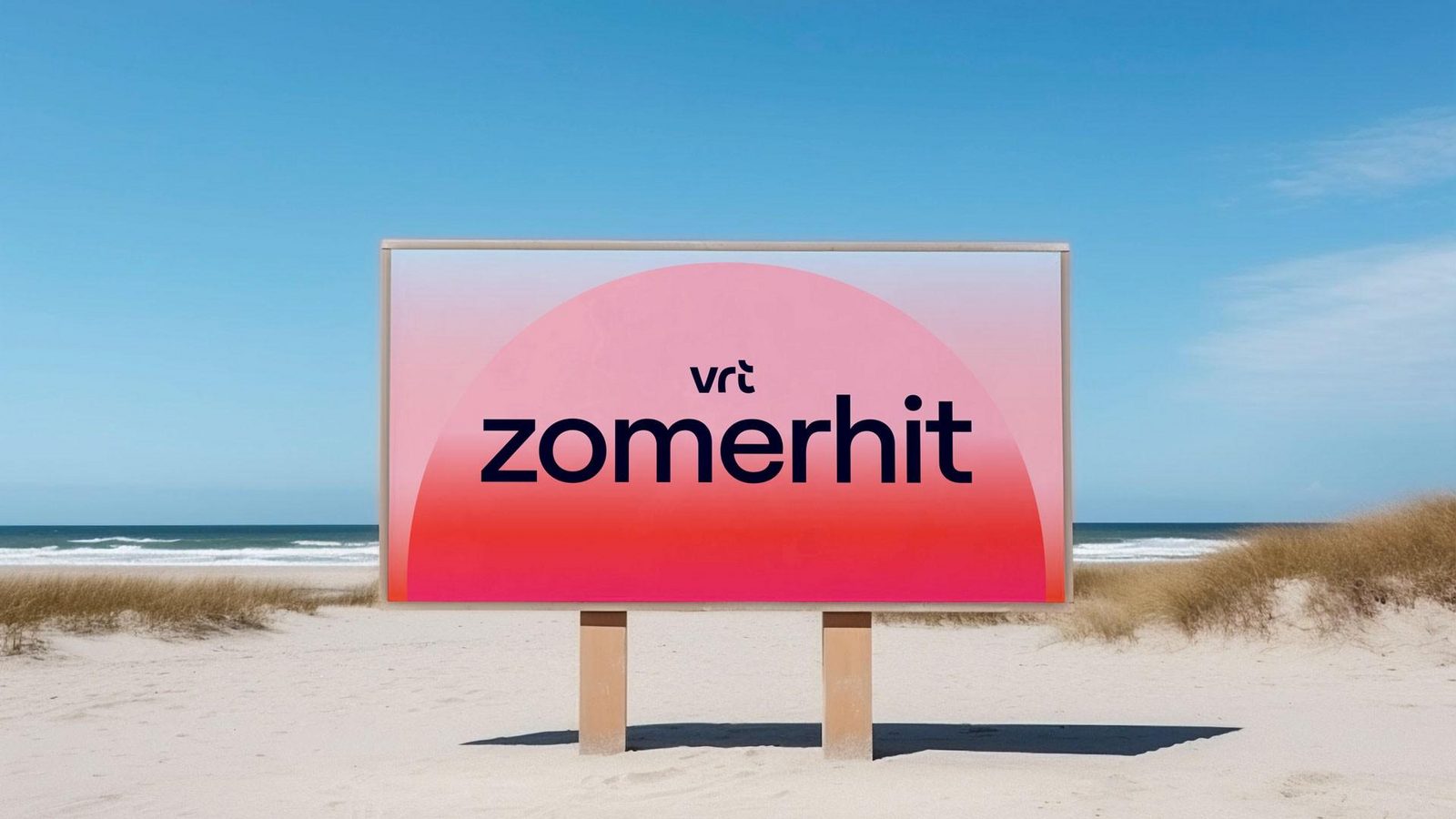 VRT Zomerhit 2025 – Musique, été et ambiance à Blankenberge