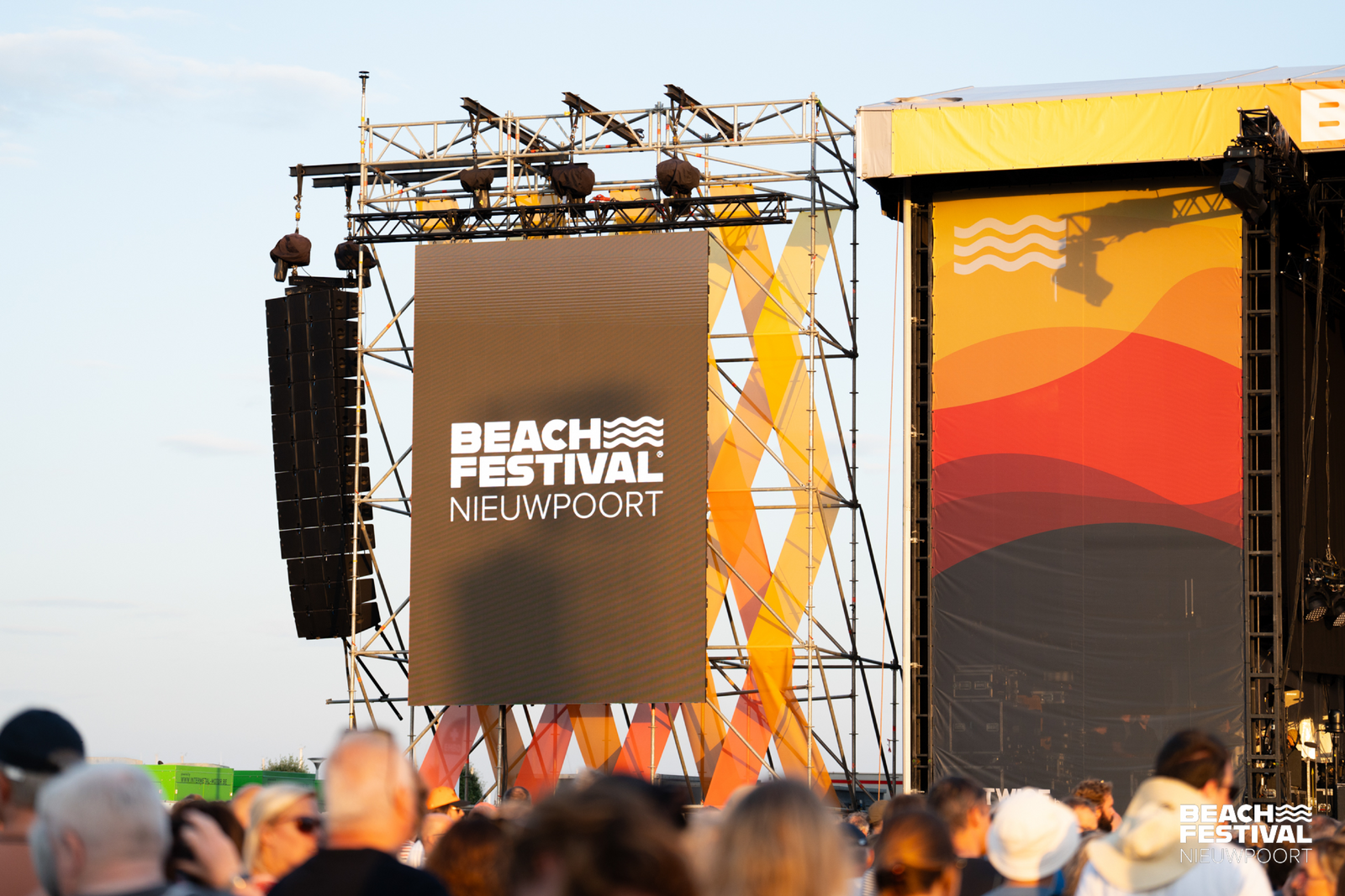 Beach Festival Nieuwpoort