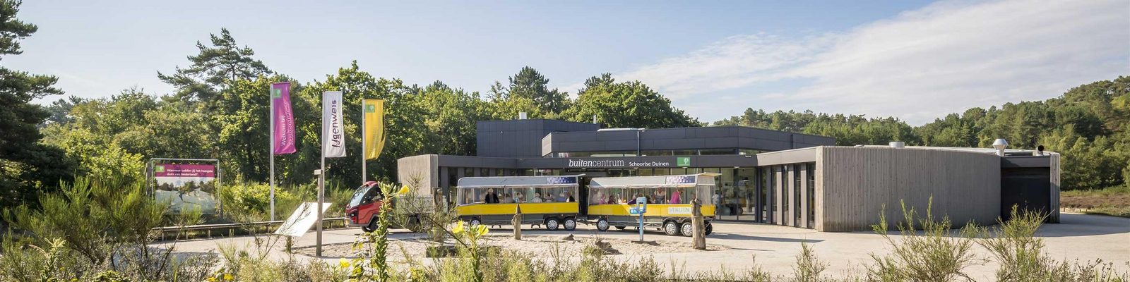 Buitencentrum Schoorlse Duinen
