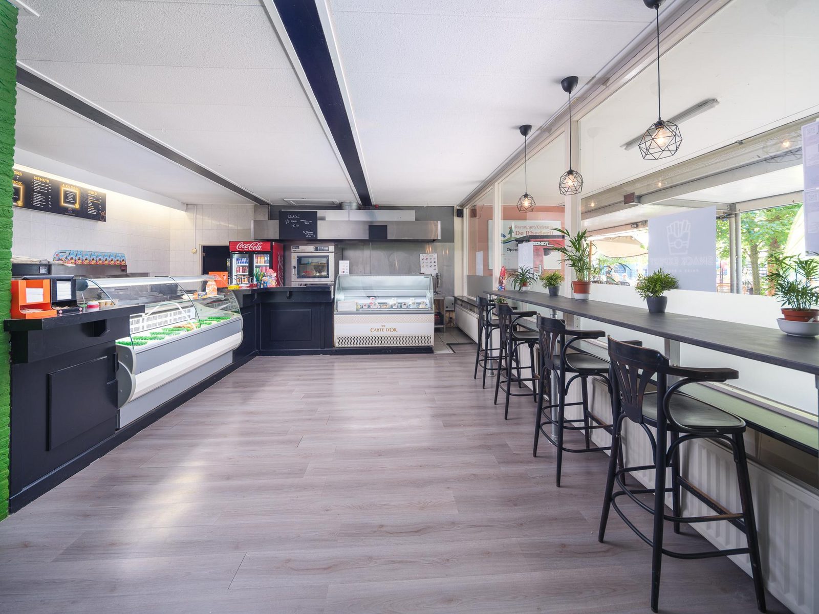 Cafeteria
