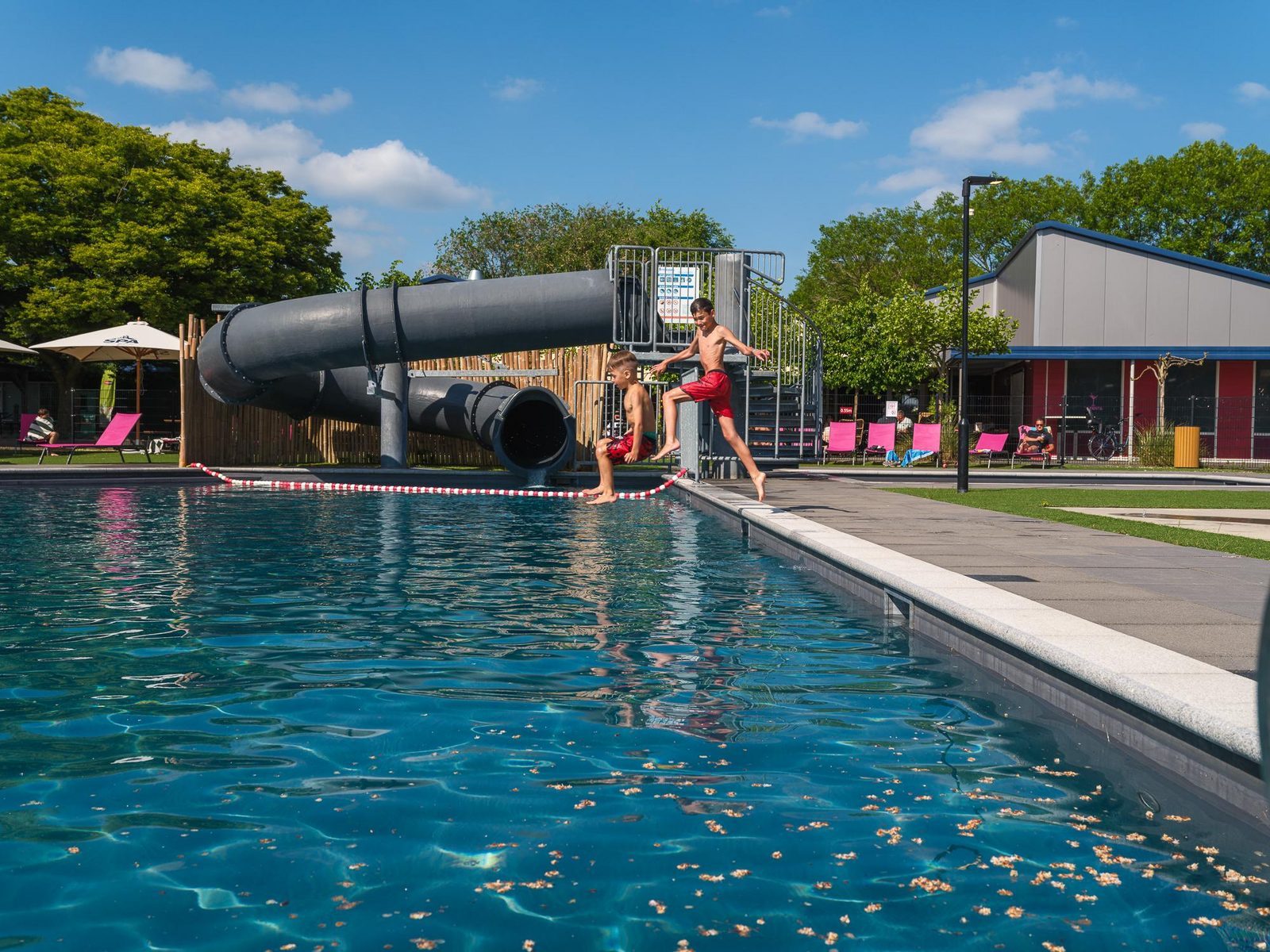Resort Rhederlaagse Meren