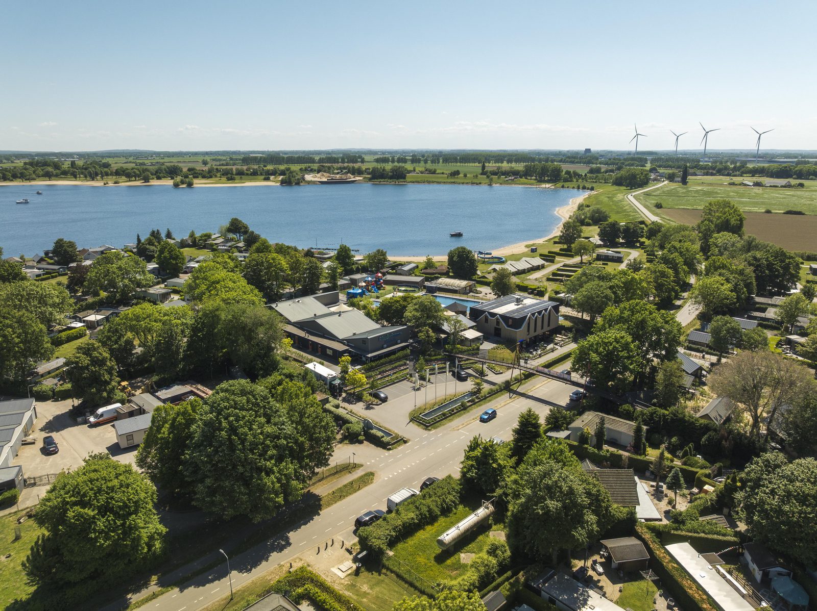 Resort Rhederlaagse Meren