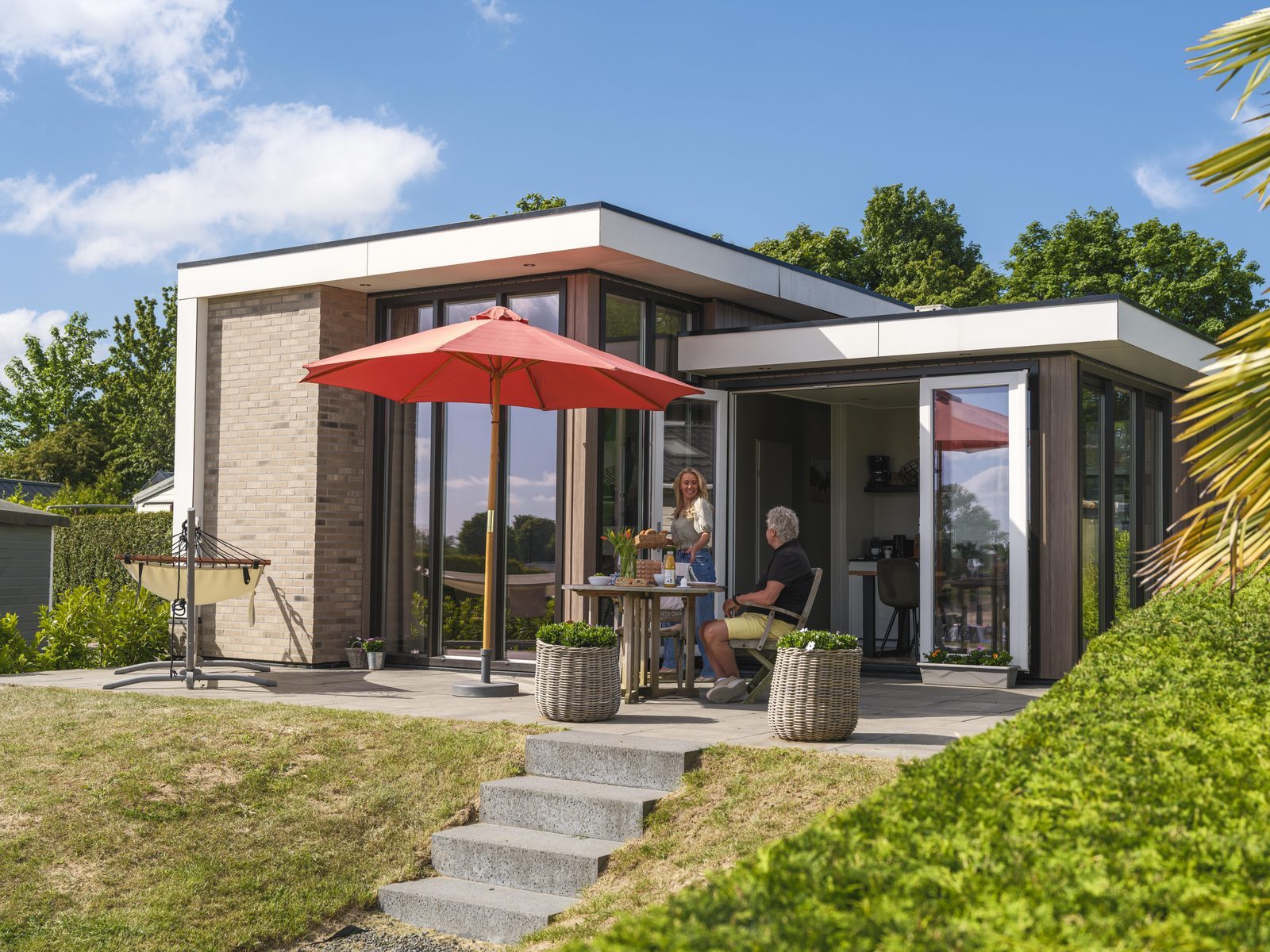 chalet