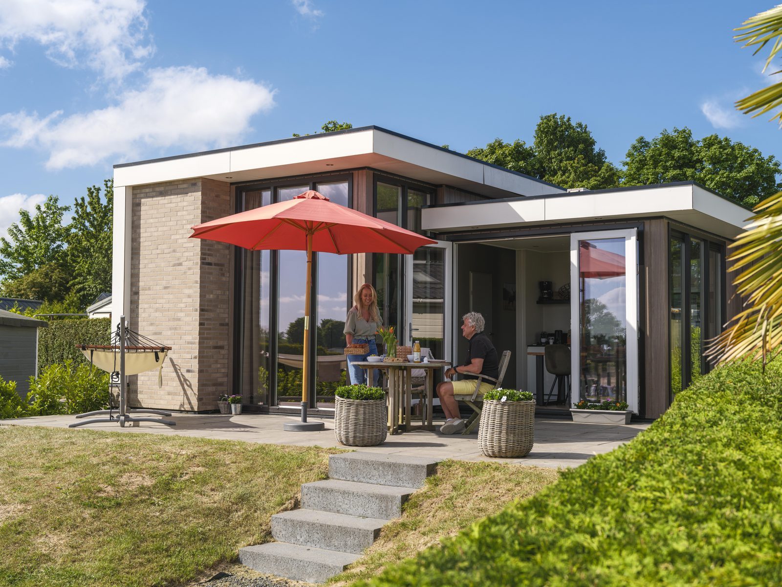 Vakantiehuis Gelderland 2 personen