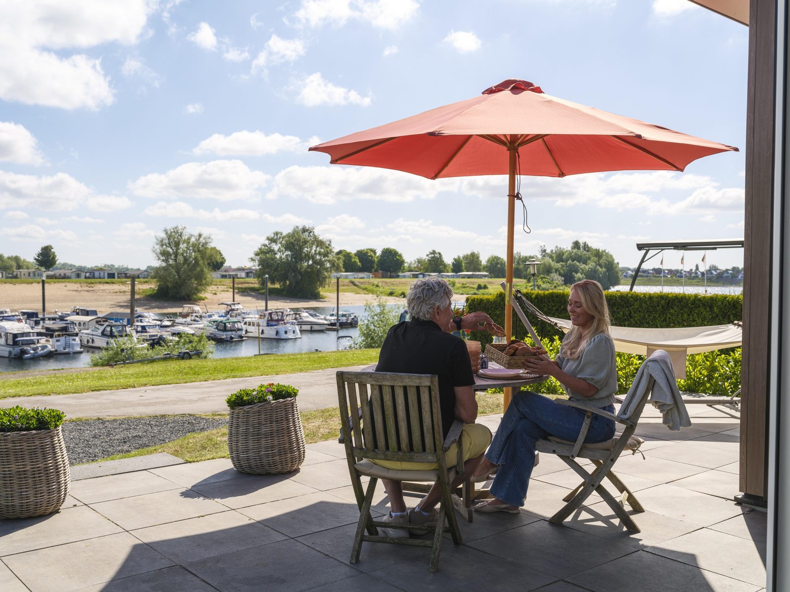Last-minute getaway Veluwe