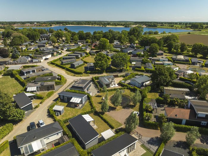 Resort Rhederlaagse Meren in Lathum — foto 4